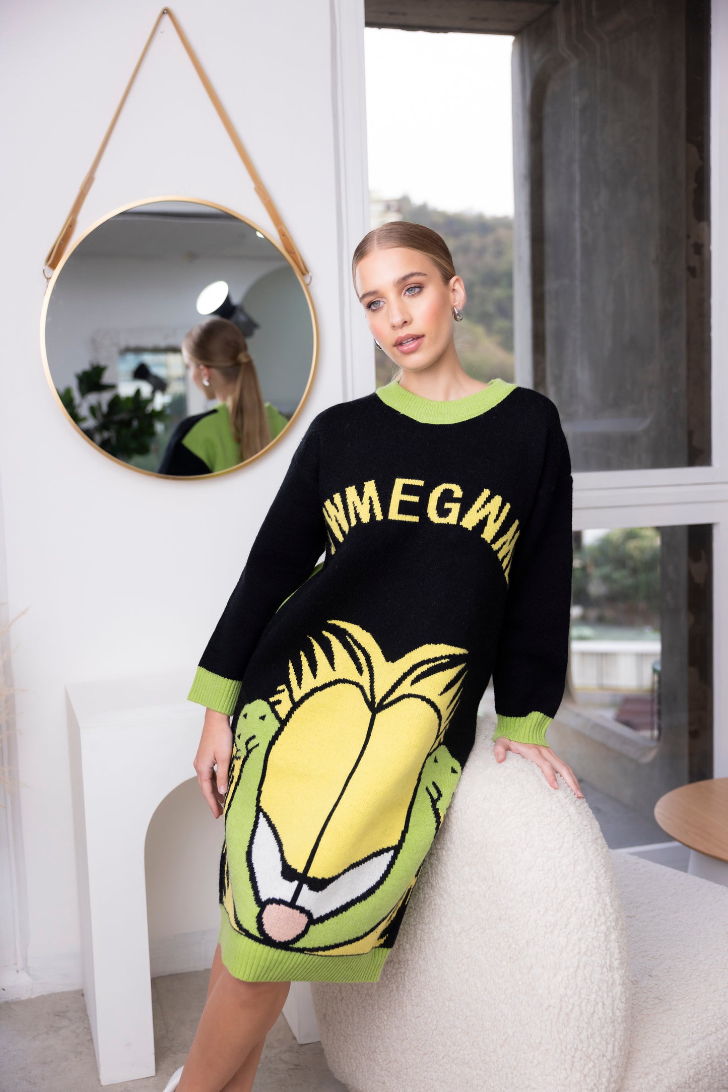 Vestido Garfield