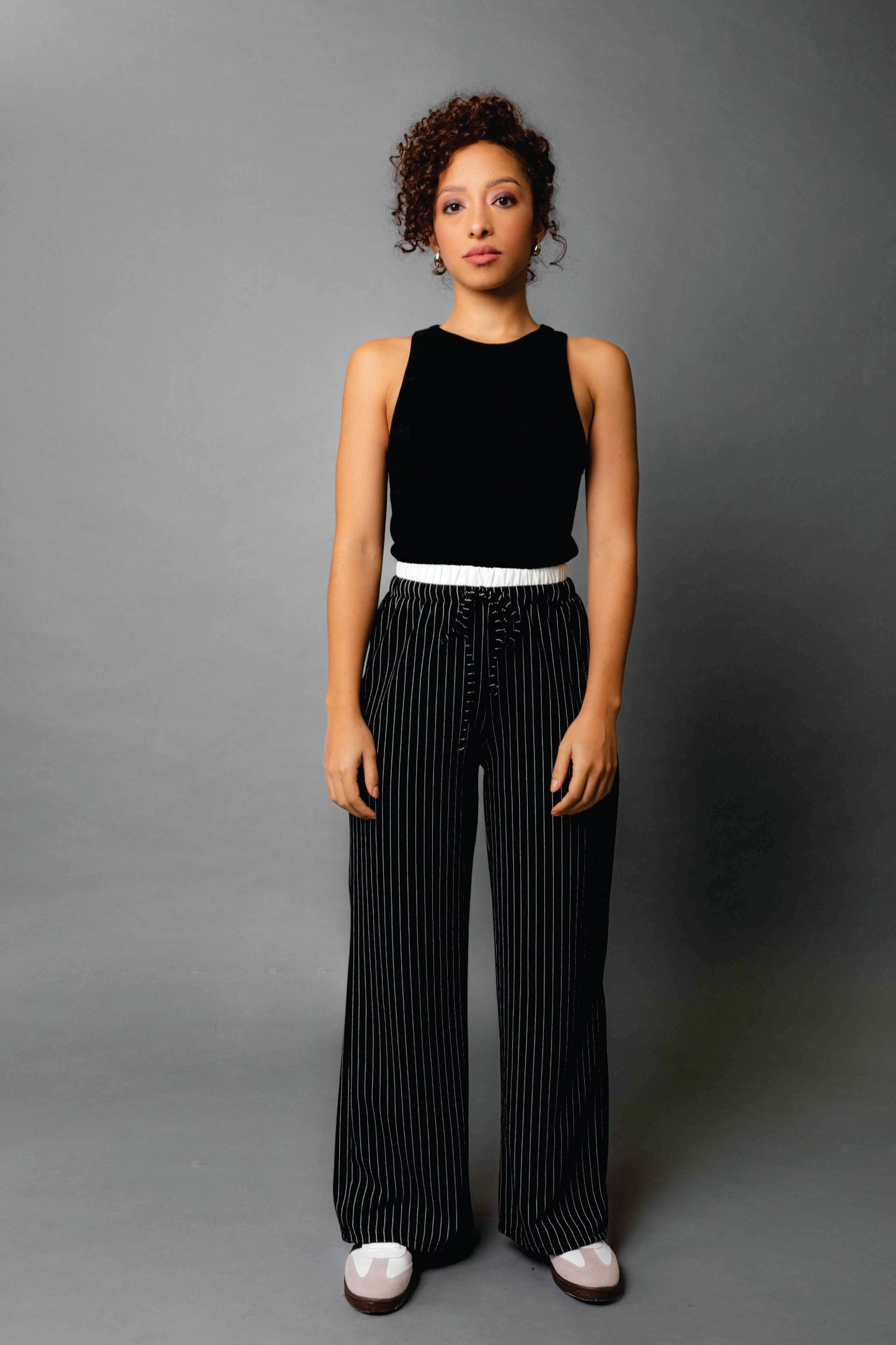 Pantalón de Rayas