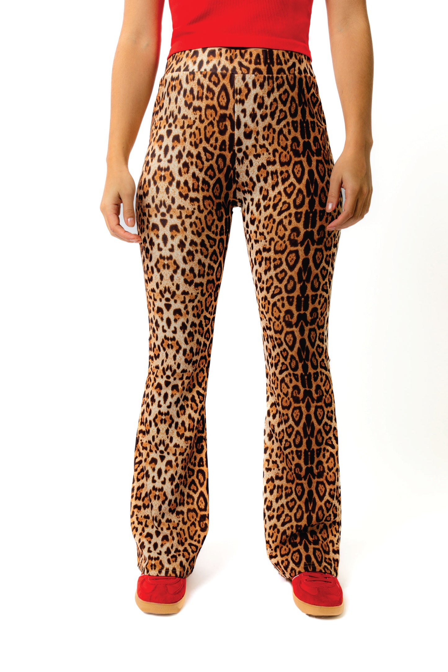 Pantalón Animal Print