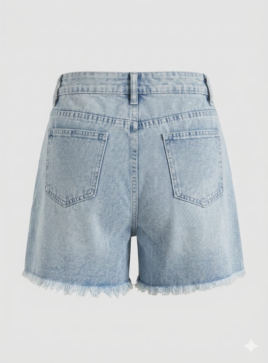 Short de Denim