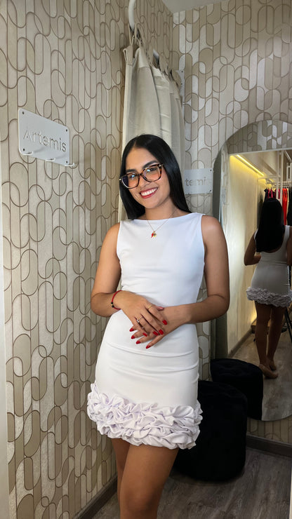 Vestido Blanco
