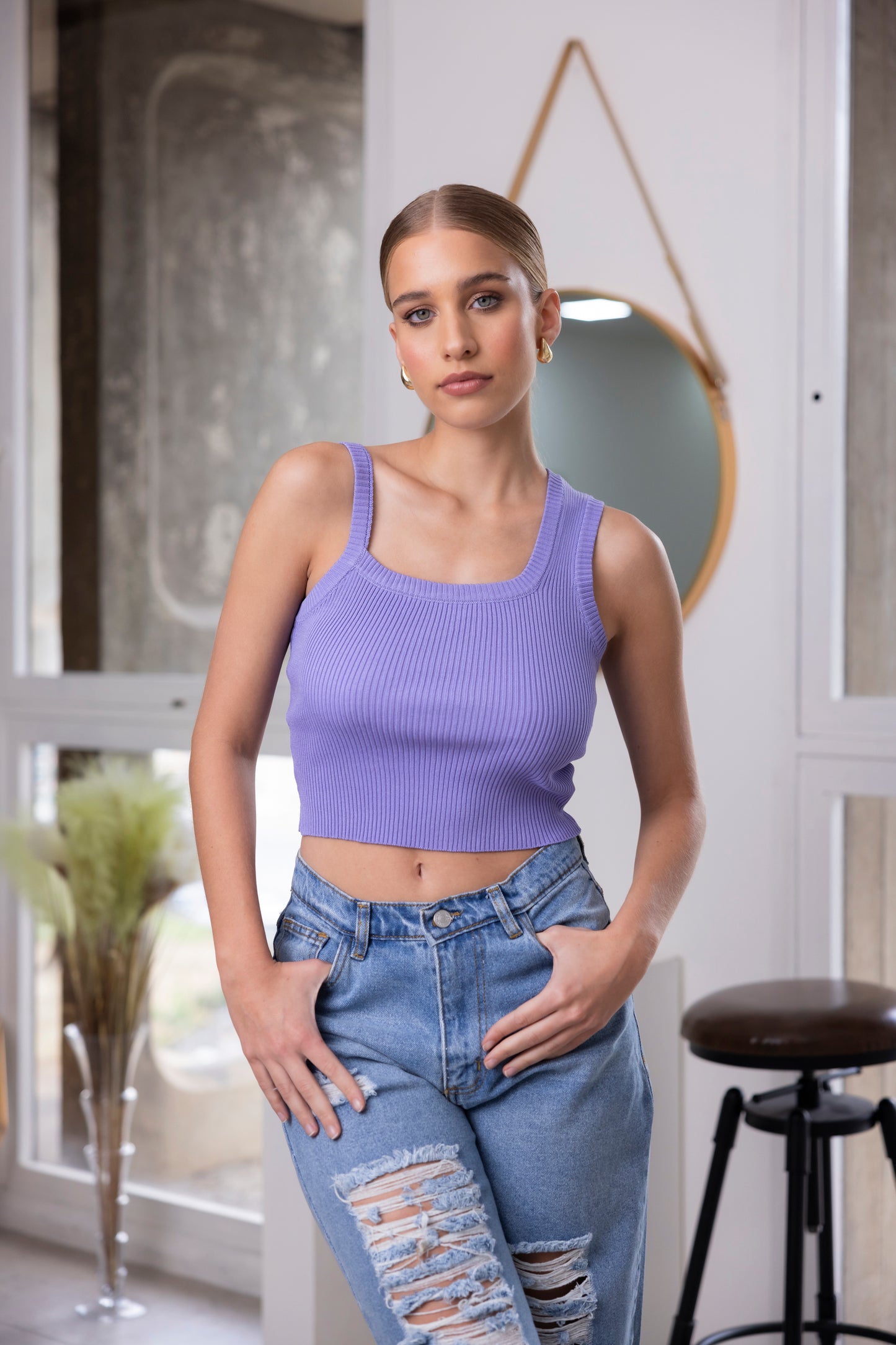 Tank Top Lila