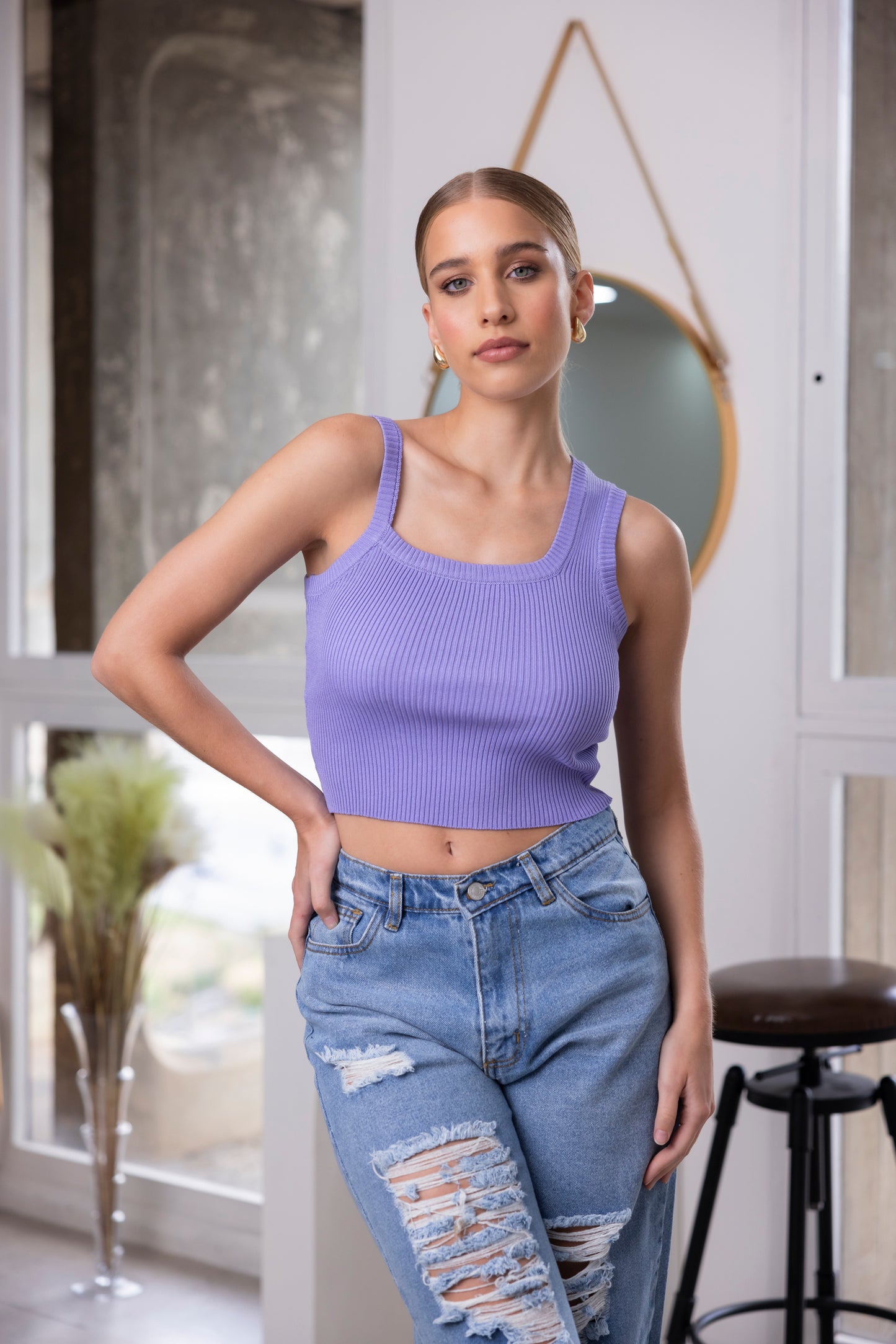 Tank Top Lila