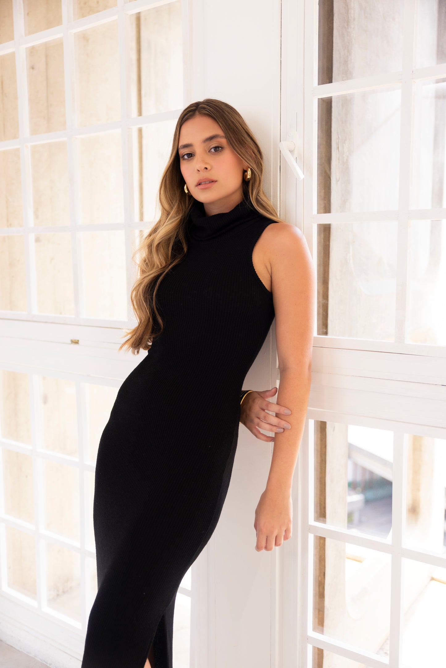 Vestido Negro