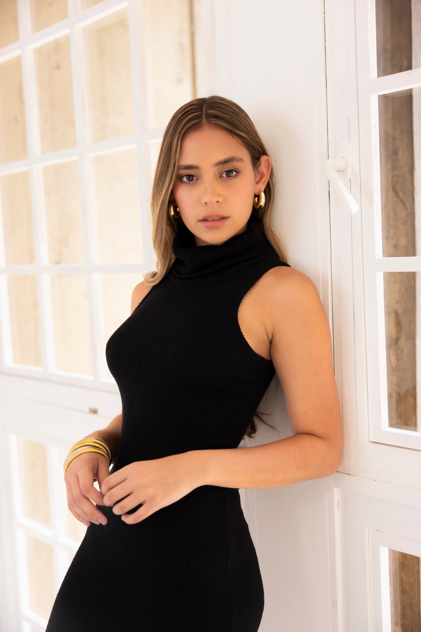 Vestido Negro