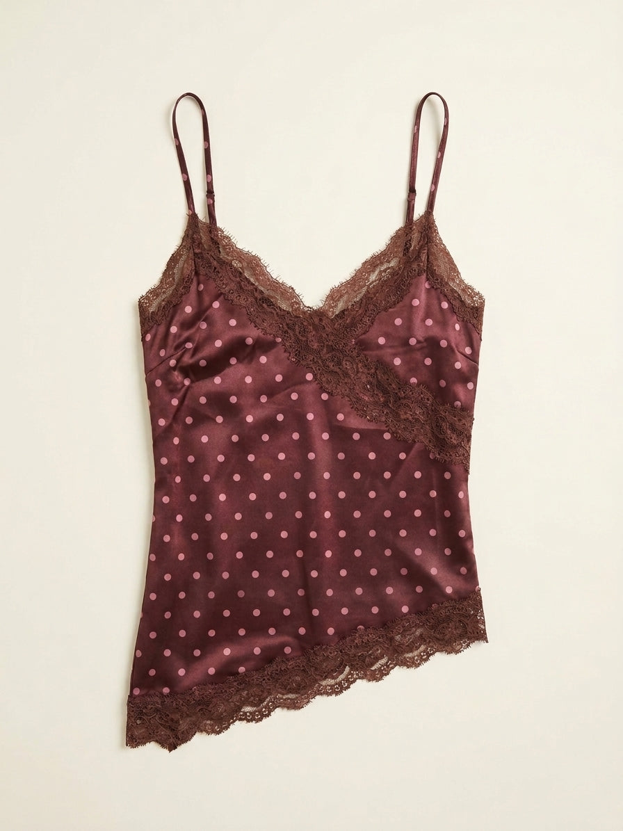 Blusa asimétrica