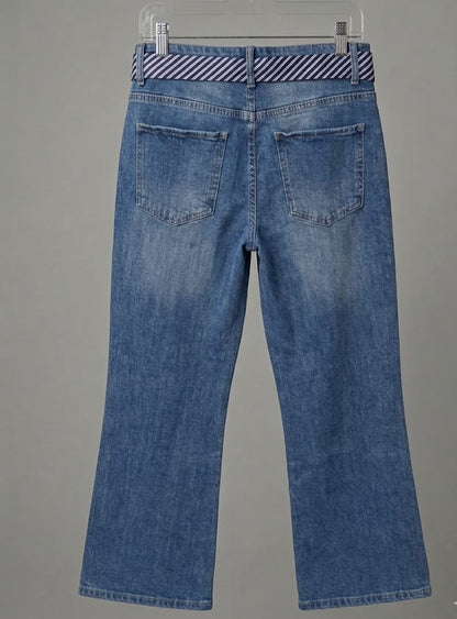 Jean con Accesorio de Corbata