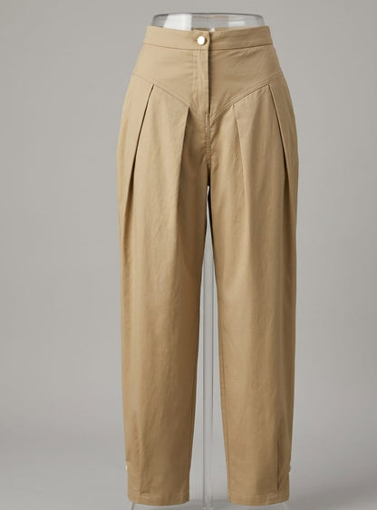 Pantalón Beige