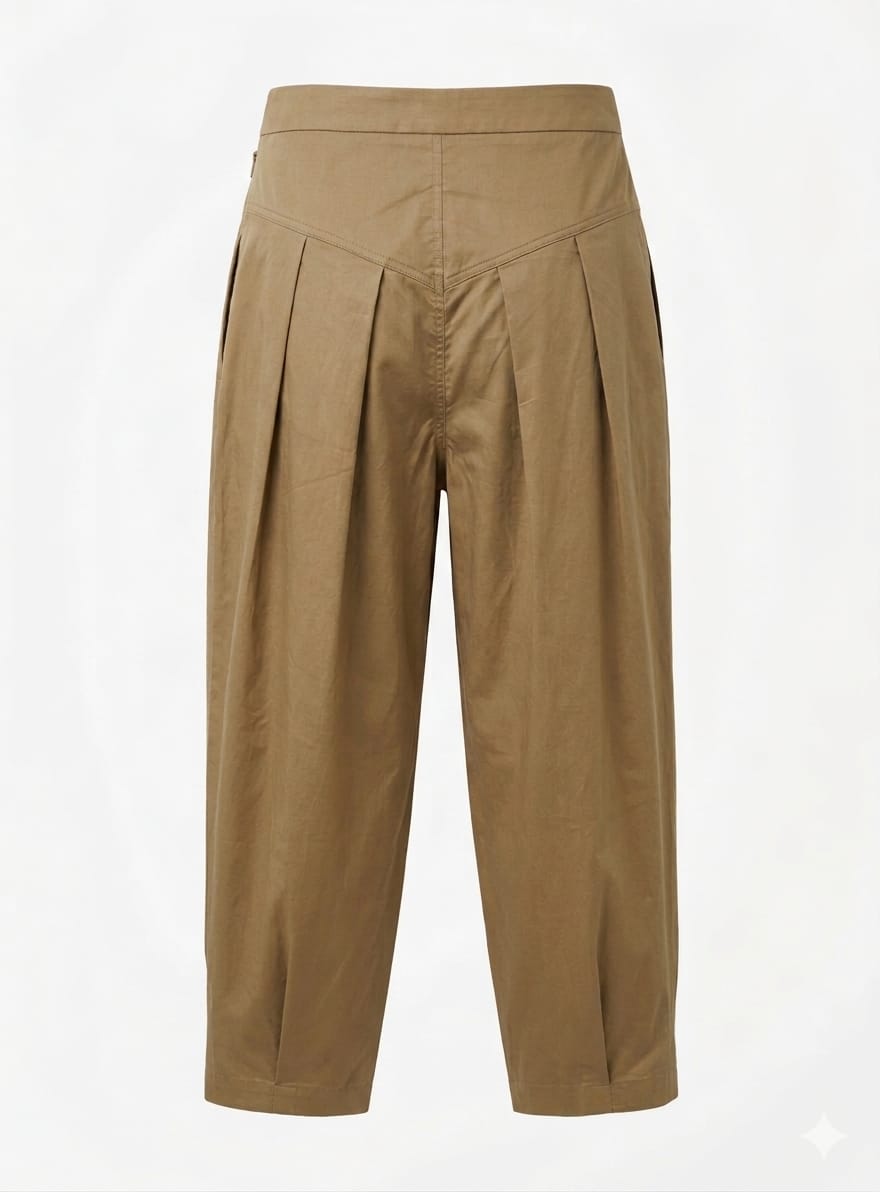 Pantalón Beige