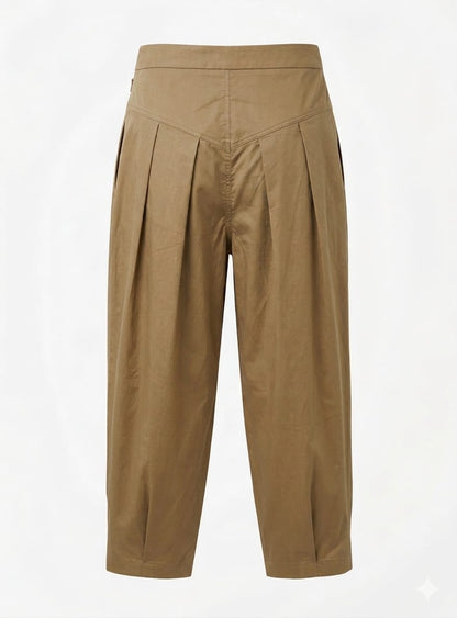 Pantalón Beige