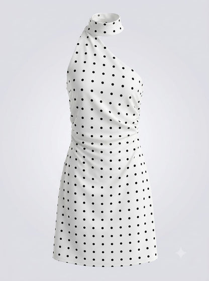Vestido de Lunares