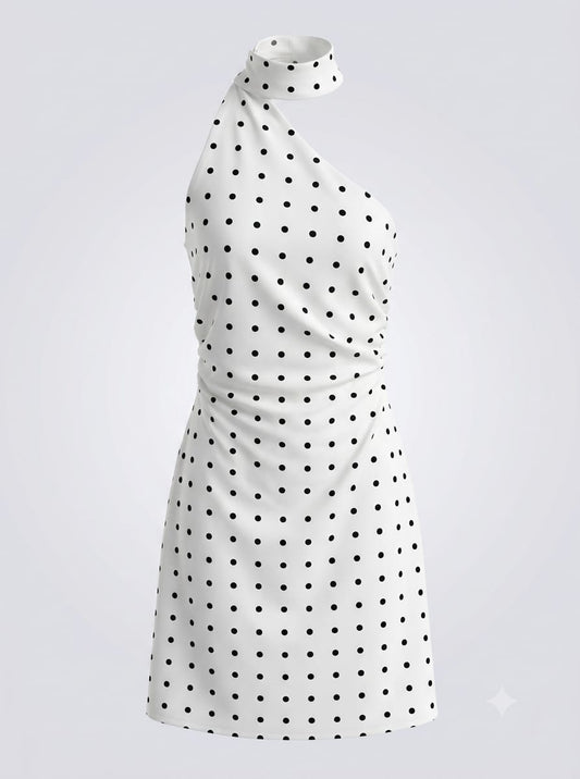 Vestido de Lunares