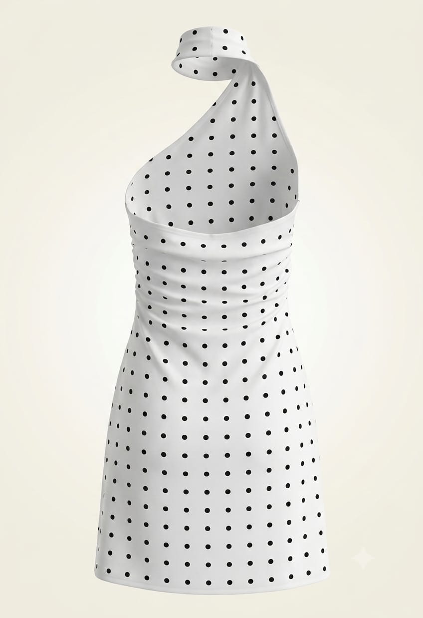 Vestido de Lunares