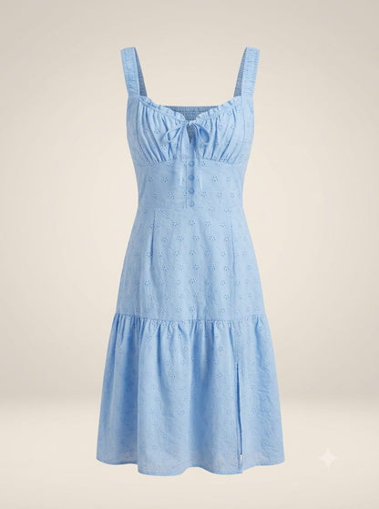 Vestido azul