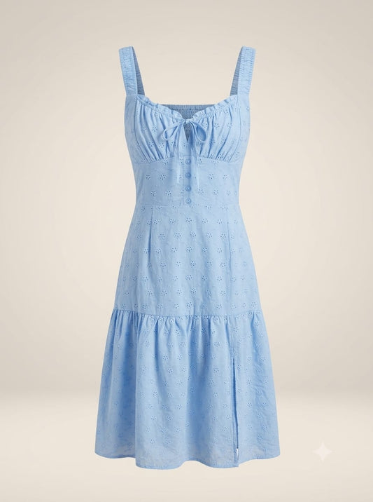 Vestido azul