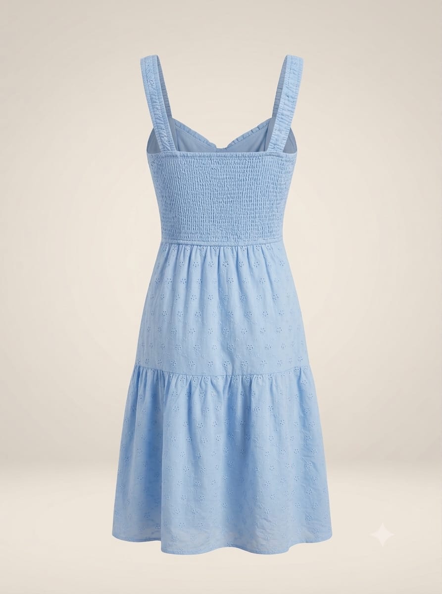 Vestido azul