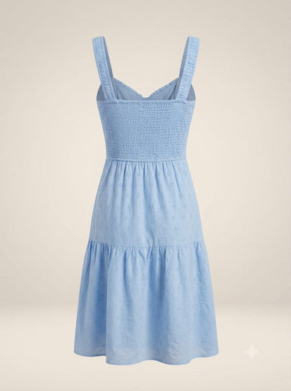 Vestido azul