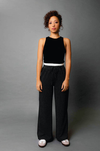 Pantalón de Rayas
