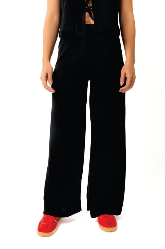 Pantalón Acanalado