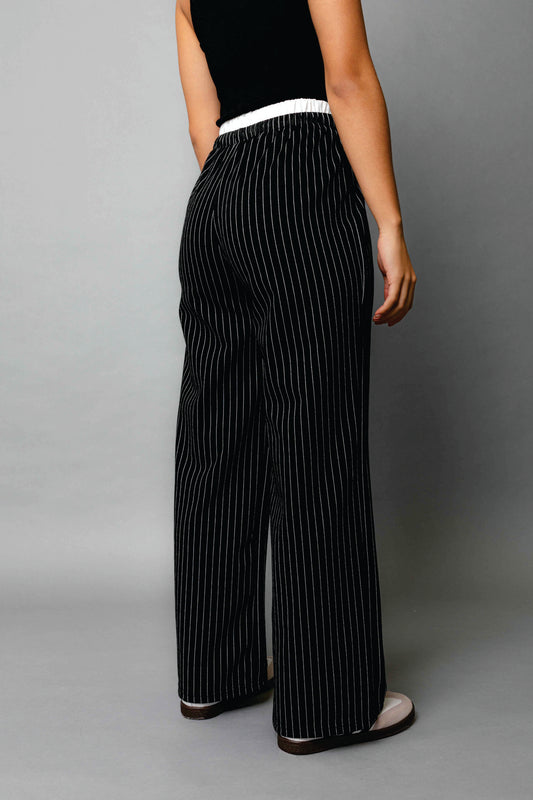 Pantalón de Rayas